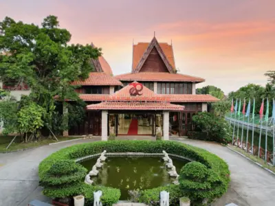 Остров Обезьян + Термальные источники Наньтянь